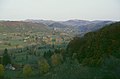 Cantal-Landschaft