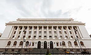 Banco Nacional de Rumanía, Bucarest, Rumanía, 29. 5. 2016, DD 51.jpg