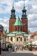 Miniatura para Catedral de Gniezno