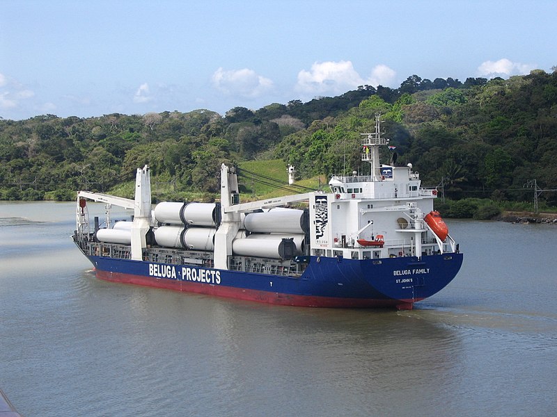 Beluga Ship