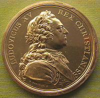 Louis XV of France, 1767