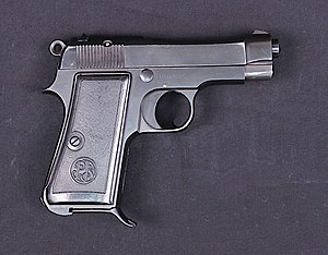 A Beretta M1934