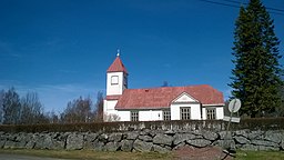 Bergö kyrka