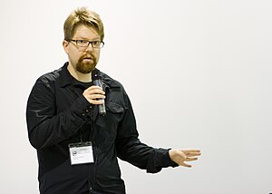 Hackathon on Erik M  Ller Addressing The 2012 Berlin Hackathon