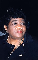 Vignette pour Betty Shabazz