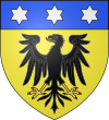 Blason de Aspres-lès-Corps