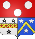 Coat of arms of Rully