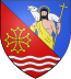 Blason de Castelnau-le-Lez