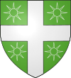 Blason de Courdimanche-sur-Essonne