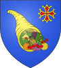 Blason ville fr Saint-Chinian (Hérault). 
 svg