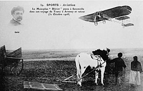 Image illustrative de l’article Blériot VIII