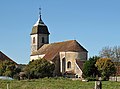 Église Saint-Maurice de Brussey