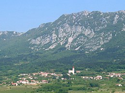 Budanje – Veduta