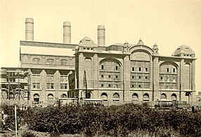 Електростанція Док Суд (1910)