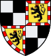 COA family de Burggrafen von Nürnberg (Haus Hohenzollern) .svg