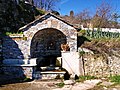 Brunnen im Weiler Canaghja