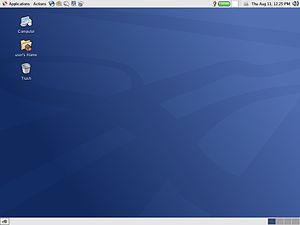 CentOS 4.1 2005