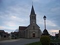 Église Saint-Vincent de Champagny-sous-Uxelles