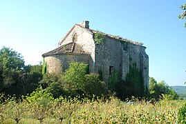 圣马丁德萨迪朗小教堂（法语：Chapelle Saint-Martin-de-Saduran）