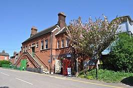Chappel and Wakes Colne Station - geograph.org.uk - 2381691.jpg