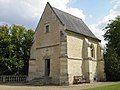 Chapelle du château de Bénouville