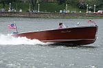 Chris-Craft "Runabout" från 1945