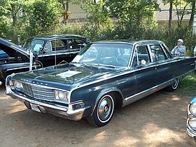 Chrysler New Yorker