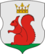 Blason de Raïon de Berastavitsa