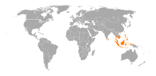 Cocos nucifera origin native range map.svg