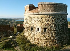 Tour de l' Etoile