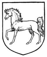 Fig. 362.—Horse passant.