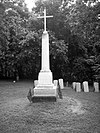 Памятник солдатам Конфедерации (1868 г.), Фейетвилл, Северная Каролина.jpg