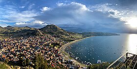 Copacabana (Bolivie)