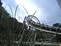 Corkscrew at Alton Towers