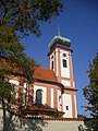 Katholische Pfarrkirche St. Georg