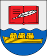 Coat of arms of Bargfeld-Stegen