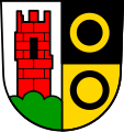 Héraldique de Häg-Ehrsberg