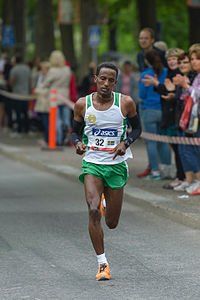 Daniel Woldu Stockholm Marathon 2013 01.jpg