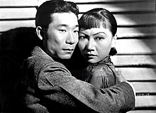 Дочь Шанхая (1937) - Анна Мэй Вонг и Филип Ан (альт-скан) .jpg