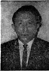 Djoko Sumarjono, General Secretary of the People's Representative Council.jpg