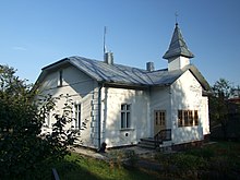 Kirke fra først i det 20. århundrede