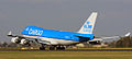 KLM Cargo Boeing 747-400F