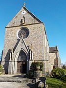 L'église Saint-Front.