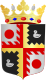 Coat of arms of Eijsden-Margraten