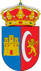 Alcázar del Rey - Stema