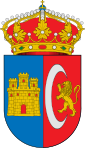 Alcázar del Rey: insigne