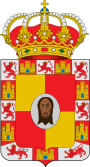 provincie Jaén – znak