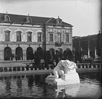 Escultura del Desconsol (1918)