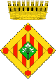 Wappen der Provinz Lleida
