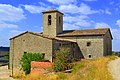 Església parroquial de Santa Maria Magdalena de Vergós Guerrejat (Estaràs)